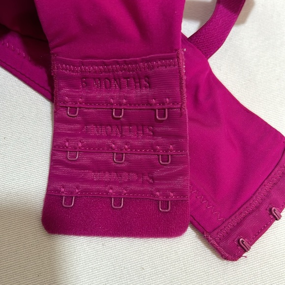 HARPER WILDE BRAS RACERBACK 36 DDDF HOT PINK - Picture 9 of 10